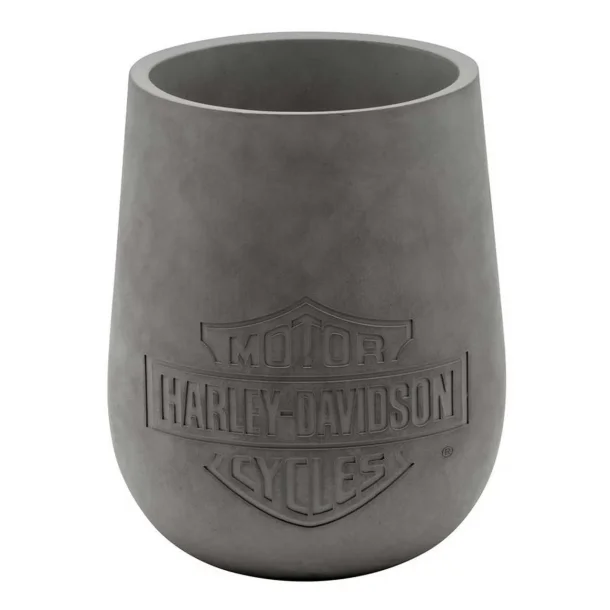 Bar &amp; Shield Vase