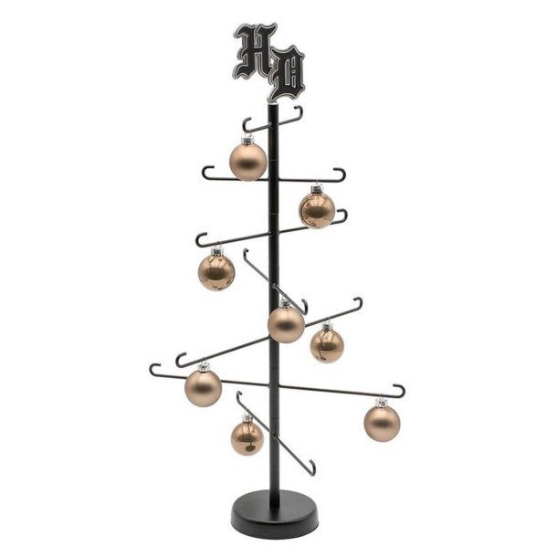 Christmas Ornament Metal Tree - Holds Ornaments