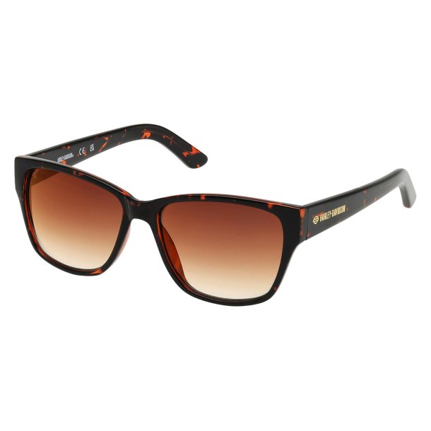 Harley Davidson HM00001 - Dark Havana - Ladies