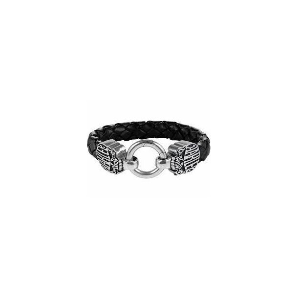 Calavera Stainless Steel Bracelet