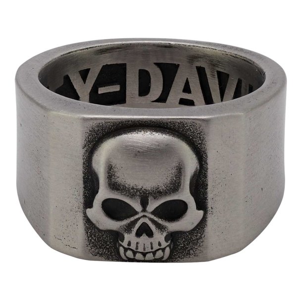 DEADLOCK SKULL RING