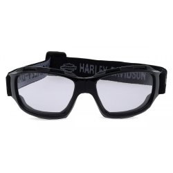 Harley Davidson LA Google  HZ0024  - Shiny Black