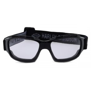 Harley Davidson LA Google  HZ0024  - Shiny Black