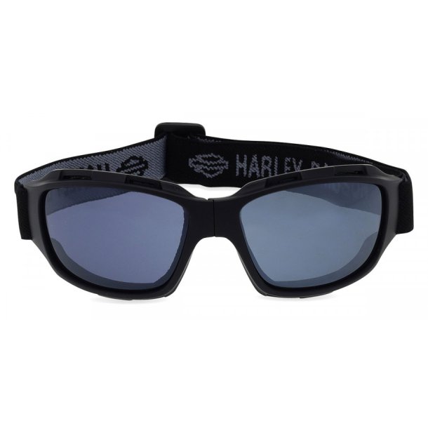 Harley Davidson Google HZ0024  - Matte Black