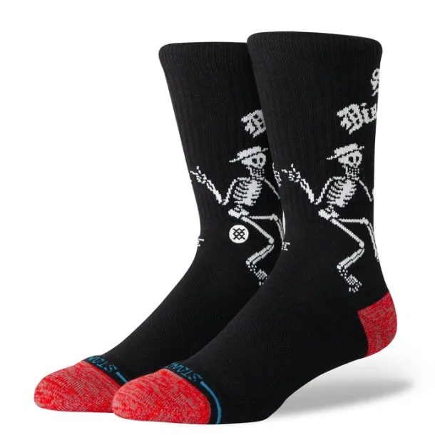 SKELLY DANCE CREW SOCK