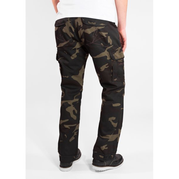 REGULAR CARGO CAMOUFLAGE