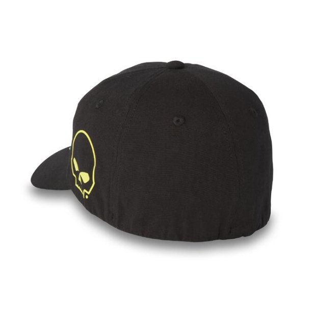 V-Twin og Willie G Grn/Sort kasket