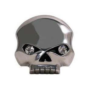 WILLIE G FIRE EYES BUCKLE