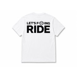 Let's F*ing Ride Tee