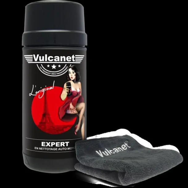 VULCANET CLEANING WIPES