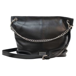 Women's Legend Collection Slouchy Bucket w/ Chain Strap 
