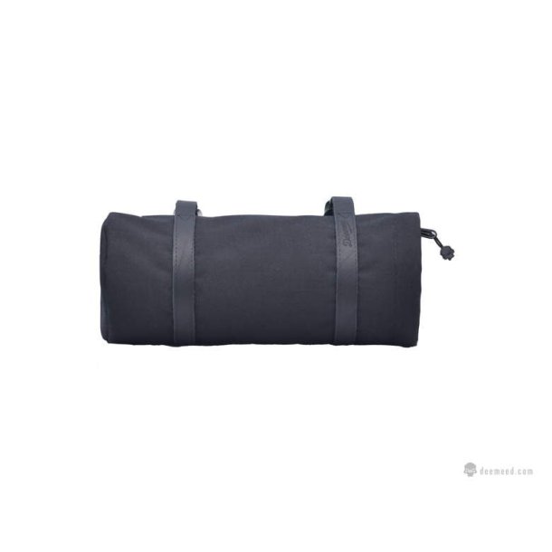 DeeMeeD Roller Cordura Handlebar/Fork Bag, Black