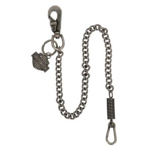 Bar & Shield Spring Wallet Chain