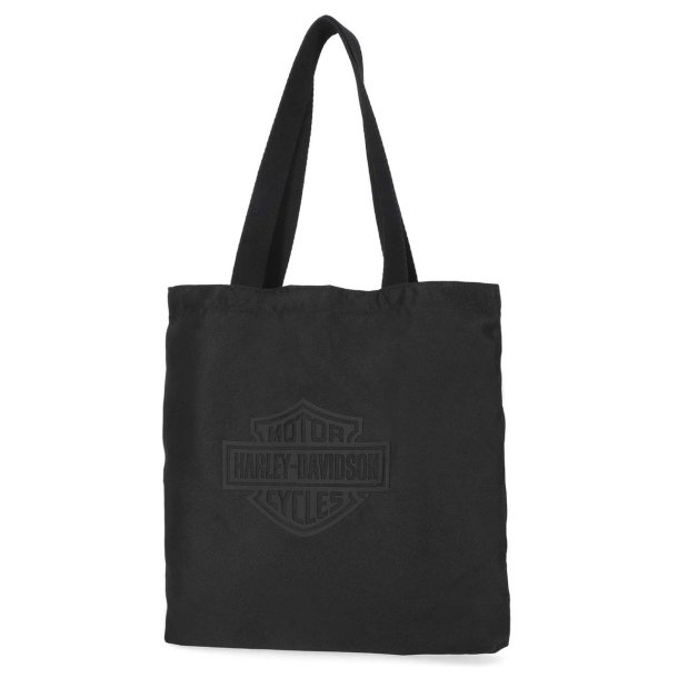 Classic Codura Bar &amp; Shield Polyester Tote Bag 