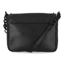 Bar &amp; Shield Cone Stud Flap Crossbody 