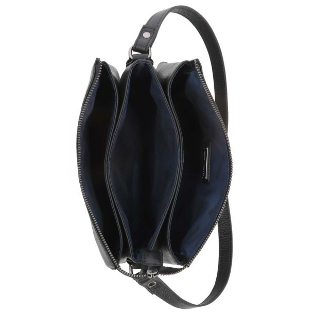 Women's Rebel Pebble Bar &amp; Shield Crossbody Bag