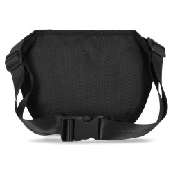 Bar &amp; Shield Nylon Belt Bag Adjustable Waistband