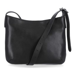 H-D Women's Bar &amp; Shield Logo Leather Crossbody Purse