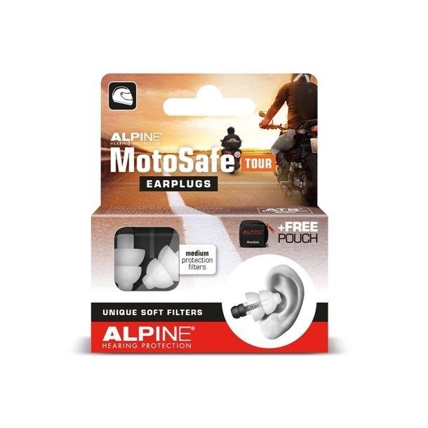 ALPINE MOTOSAFE TOUR