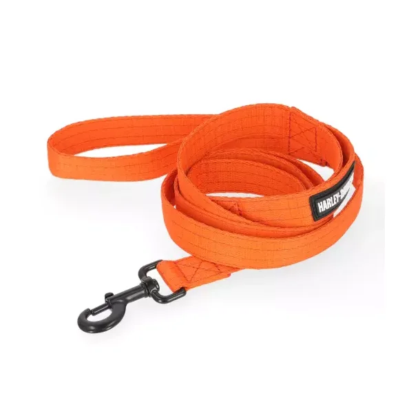 H-D Nylon Dog Leash