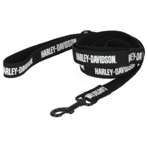 H-D Text Pet Dog Leash w/Grab Handle