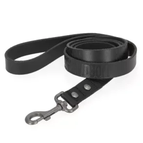 H-D Leather Dog Leash