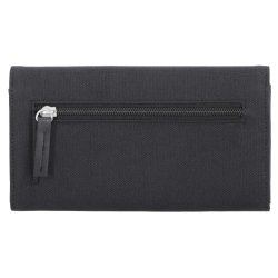 Rhinestone Embellished Bar &amp; Shield Clutch 