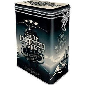 Harley-Davidson Things Are Different Clip Box