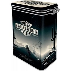 Harley-Davidson Things Are Different Clip Box