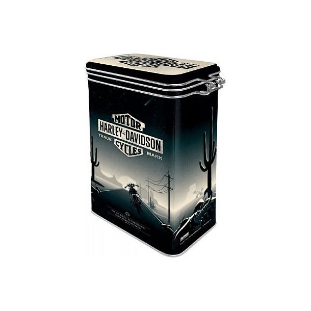 Harley-Davidson Things Are Different Clip Box