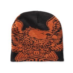 Black Eagle Beanie