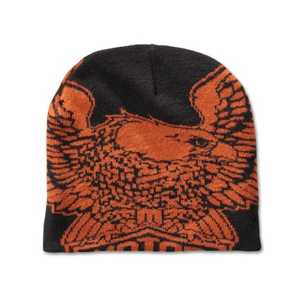 Black Eagle Beanie