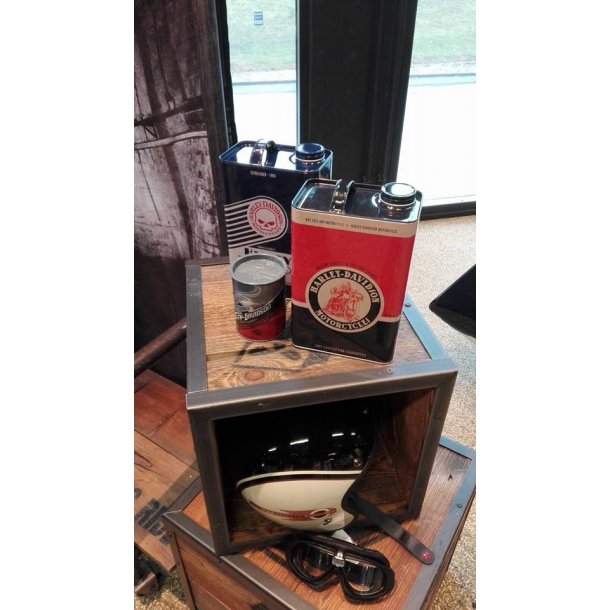 H-D STORAGE CANISTER SET