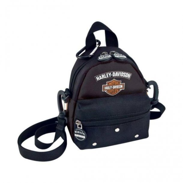 MINI BACKPACK BLACK