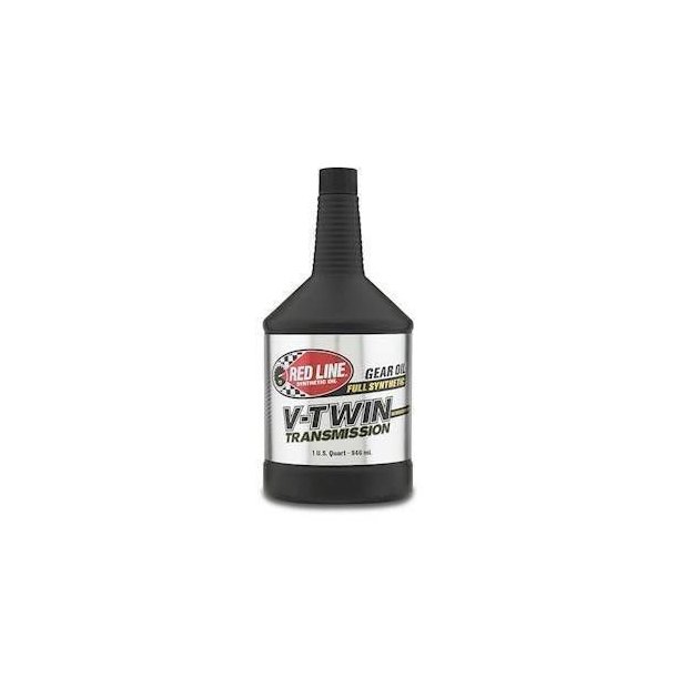 Redline Shockproof V-Twin Transmission Oil