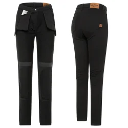 Rokker Womens Jeans SKY 