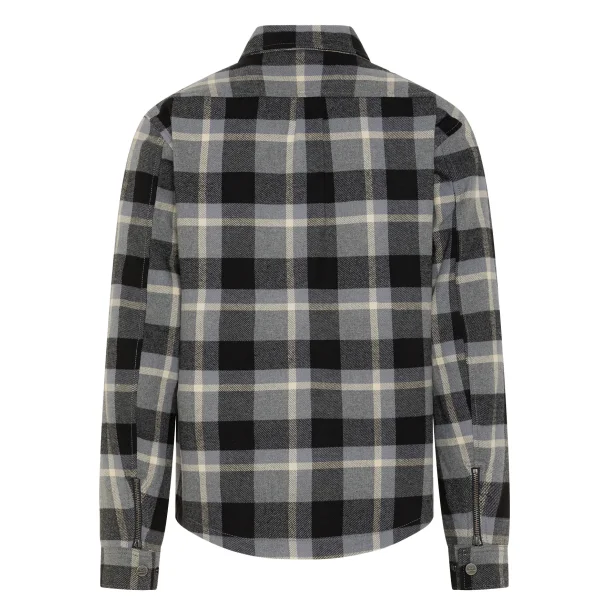 Memphis Rider Shirt GREY