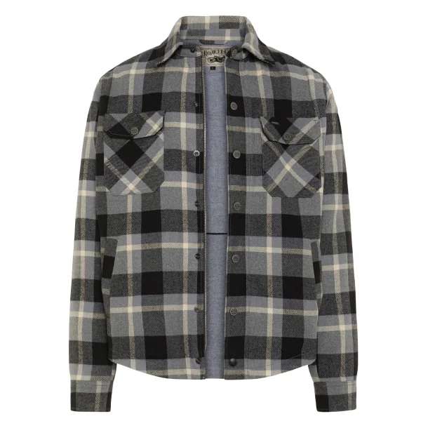 Memphis Rider Shirt GREY