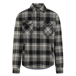 Memphis Rider Shirt GREY