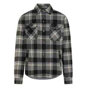 Memphis Rider Shirt GREY