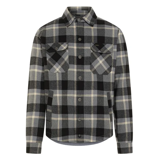 Memphis Rider Shirt GREY