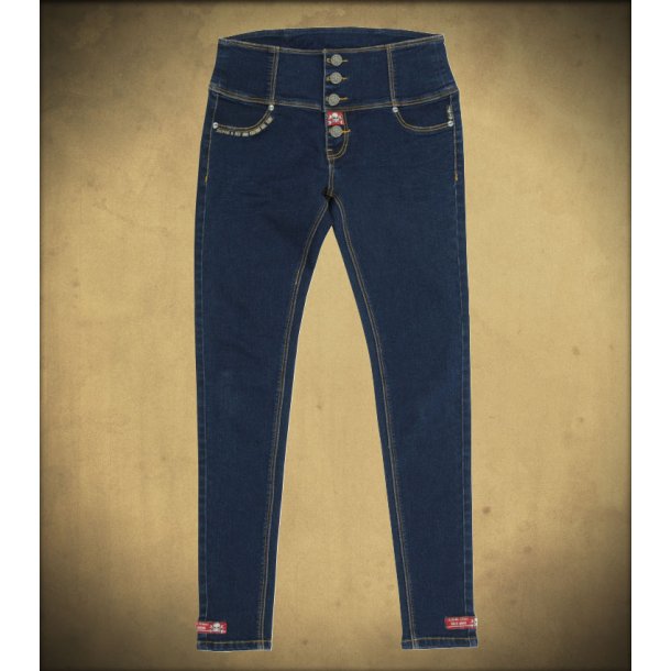 ALMA JEANS BLUE 