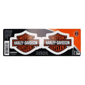 Harley-Davidson B&S Decal - 2 stk