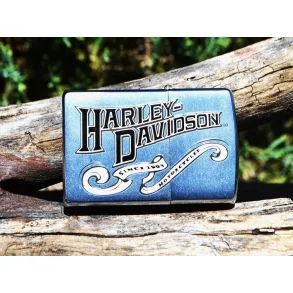 H-D CROSS ROADS ZIPPO