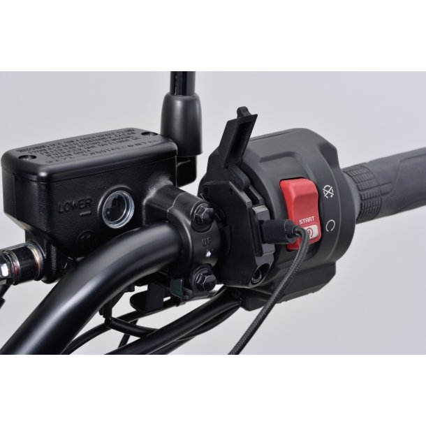 SLIM-MOUNT USB 1PORT TYPE-A