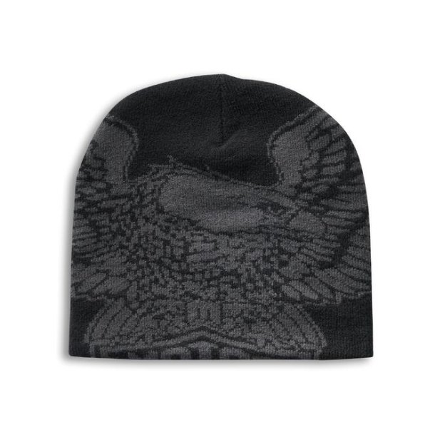 Black Eagle Beanie