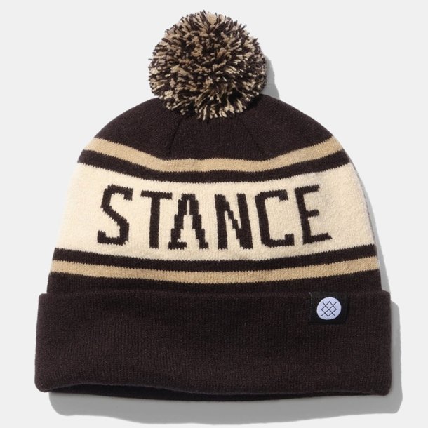 Stance OG Pom Unisex Knit Hat