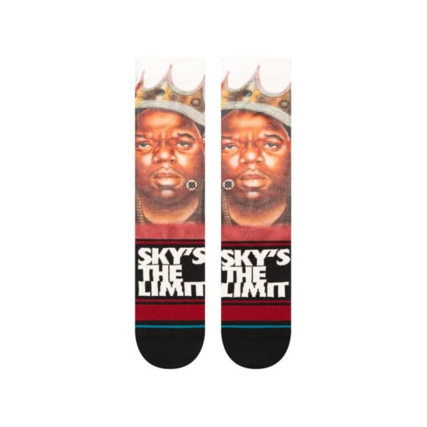 SKYS THE LIMIT CREW SOCK