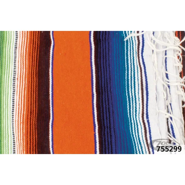 MEXI TPPE MULTICOLOR (ORANGE)