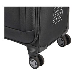 Harley-Davidson Trailblazer Multi-Pocket Wheeled Travel Luggage - Rust Vintage